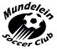 Mundelein SC team badge